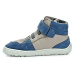 Froddo G3110265 Grey Blue celoročné členkové barefoot topánky 25 EUR