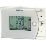 Siemens BPZ:REV24 izbový termostat montáž na stenu, rúrka +3 do +35 °C; BPZ:REV24