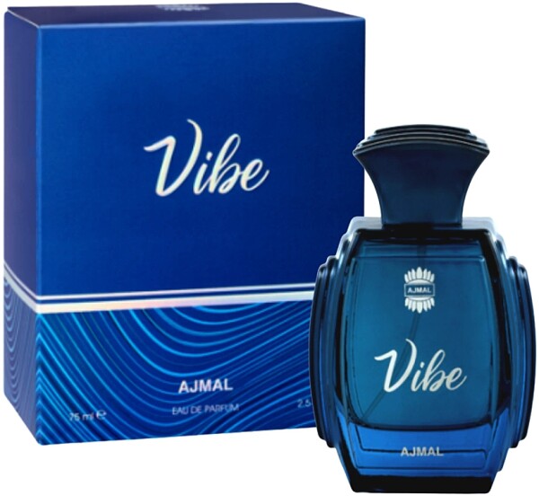 Ajmal Vibe Him - EDP 75 ml