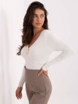 Jumper PM SW DF61034.76 ecru S/M