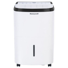 HONEYWELL TP-BIG 33L / mobilný odvlhčovač vzduchu / 440W / 49 dB / 33L-deň / 2 rýchlosti / displej / časovač / biela (TP-BIG)