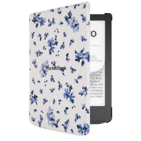 PocketBook PocketBook Shell - Flowers Cover for Verse / Verse Pro