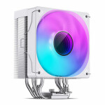 Jonsbo CR-1000 V2 biela / 120mm / 1500 RPM @ 32 dB / TDP 220W / AMD + Intel (CR-1000 V2 COLOR WHITE)