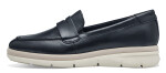 Tamaris 1-24720-42-805 Dámske mokasíny navy 41