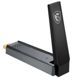 MSI Wi-Fi USB MSI AX1800, adapter WLAN