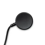 Hurtel Indukčná nabíjačka pre Samsung Galaxy Watch čierna / Nabíjačka / indukčný / magnetický klip