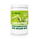 Creatine monohydrate+ - GymBeam (zelené jablko, 400 g) (82234-1-400g-greenapple)