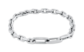 Calvin Klein Moderný pánsky náramok z ocele Aspire 35100050
