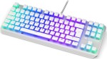 Endorfy ENDORFY Thock TKL Pudding Onyx White DE Brown