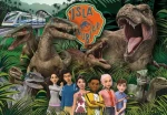 Clementoni PUZZLE JW Camp Cretaceous - 1