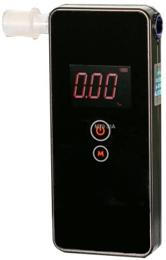 Alcoscan Alcoscan Delta B klase - Alkometrs