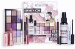 Revolution, Get The Look Gift Set Smokey Icon, sada
