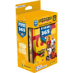 Panini FIFA 365 2025-2026 Adrenalyn plechová krabička hranatá