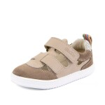 Chlapčenské barefoot sandále LOOP SANDAL Taupe Froddo G3150292-3 - 32