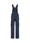 Pracovné nohavice Bib & Brace Twill Cordura unisex námornícka modrá 44