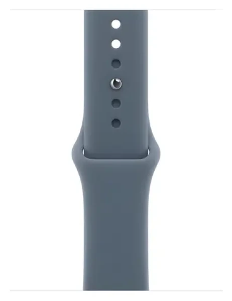 Apple Watch Sport Band 42mm Anchor Blue / Športový pásik pre Apple Watch / S/M / 130-180 mm (MFGE4ZM/A)