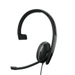EPOS ADAPT 135T USB-C II čierna / Slúchadlá / Mikrofón / Mono / USB-Camp;Jack 3.5mm (1000904)