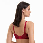 Chirurgická podprsenka Bobette 4788X Ruby - Anita Care 528 rubín 90A