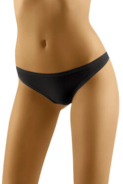 Wol-Bar Soft Simple 3-pack farba: čierno-čierno-biela L