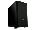 Silverstone Fara H1M čierna / M-ATX / 2xUSB 2.0 + 1x USB 3.0 / 1x 120 mm / bez zdroja (SST-FAH1MB)