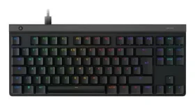 Logitech G515 TKL / Bezdrôtová herná klávesnica / Bluetooth + USB LIGHTSPEED / RGB (920-012876)