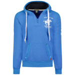 Pánska mikina Geographical Norway Folton EO 100 M WW4783H/GNO-Royal Blue 2XL