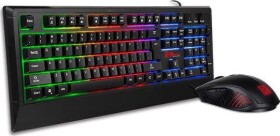 Thermaltake DE Layout - Ttesports Challenger Combo RGB