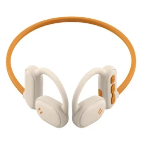 Havit E553BT béžové / Bezdrôtové slúchadlá / air conduction / Bluetooth 5.3 / 16,5 h / USB-C (E553BT)