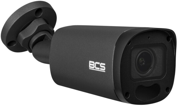BCS Kamera IP tubowa 5Mpx BCS-P-TIP45VSR5-G(2) z Objektívem motozoom 2.8 - 12mm