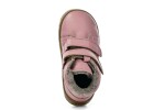 Froddo UP Furry G3110287-2 Pink zimné barefoot topánky 30 EUR
