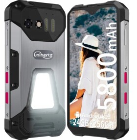 Unihertz Unihertz Tank Mini phone, 256/8 GB