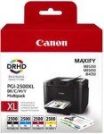 Canon Tonere PGI-2500 XL 9254B004 (cyan, magenta, yellow, black)