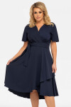 Plus size šaty model 190952 Karko