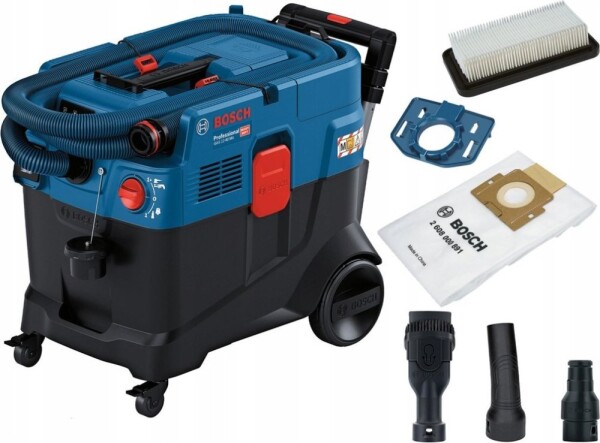 Bosch Bosch GAS 12-40 MA, wet/dry vacuum cleaner (blue/black)