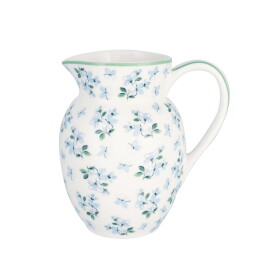 GREEN GATE Porcelánový džbánik Alaia White 0,5 l