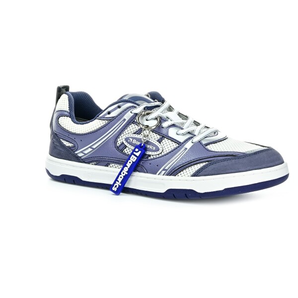 Be Lenka Barebarics Dropsta Blue & Silver barefoot tenisky 42 EUR