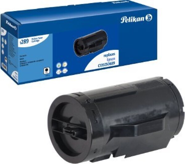 Pelikan Toner Epson C13S050689 comp. Pelikan 1289 schwarz - 4241986