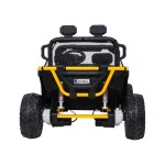 Mamido Detské elektrické autíčko Buggy UTV Speed 24V zelené