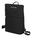 Dámsky mestský ruksak Travelite BARBARA Stepp Backpack Black