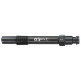 KS Tools 150.3675 Adaptér na žeraviace sviečky, M10x1,0 s vonkajším závitom, dĺžka 75 mm; 150.3675