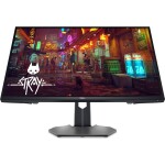 32 DELL G3223Q čierna / LED / 3840 x 2160 / IPS / 16:9 / 1ms / 1000:1 / 600cd-m2 / DP+HDMI / USB / VESA (210-BDXS)