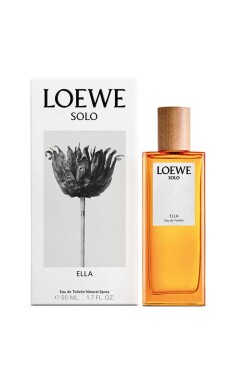 Loewe Solo Ella - EDT 75 ml