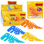 Mamido Skladací dinosaurus antistresová hračka 3D