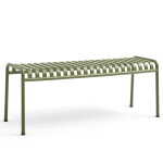 HAY Vonkajšia lavica Palissade Olive