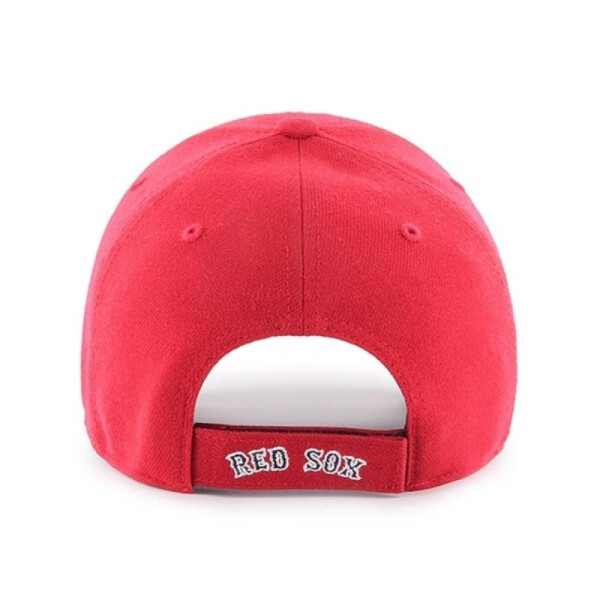 47 Značka Boston Red Sox baseballová čiapka B-MVP02WBV-RD OSFM