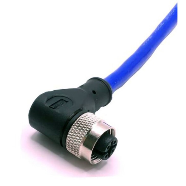 Mueller Electric C4D81M005 konektor akčného / snímacieho člena, C4D81M005, piny: 4, 5 m, 1 ks; C4D81M005