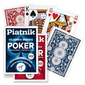 PIATNIK Poker Classic Series s textúrou