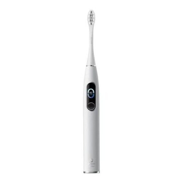 Oclean Electric Toothbrush X Pro Elite sivá / sonická zubná kefka / 20 režimov / 84.000 kmitov / Bluetooth (6970810551815)