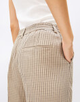 Armedangels Numaali Check 2248 sand stone L