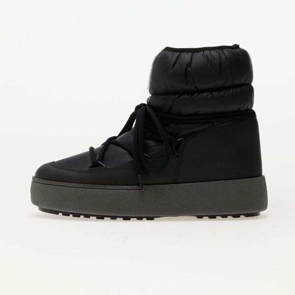 Tenisky Moon Boot Ltrack Low Nylon Wp Black EUR 36